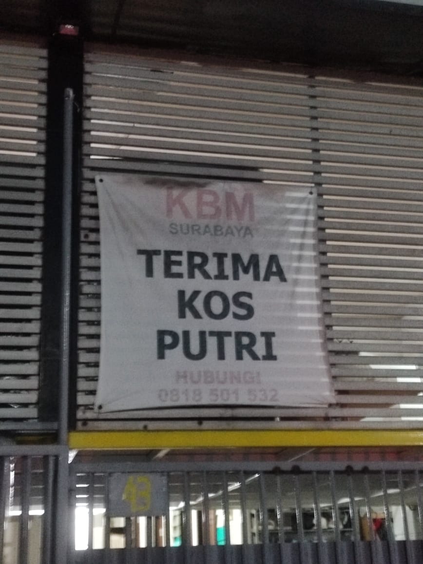KBM Kos Putri
