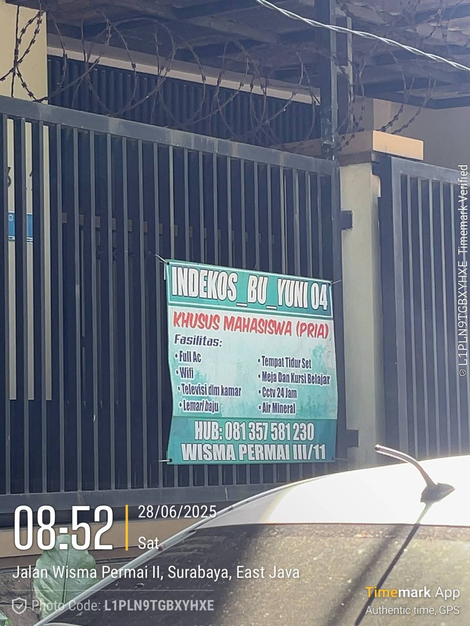 Urban Living Mulyosari